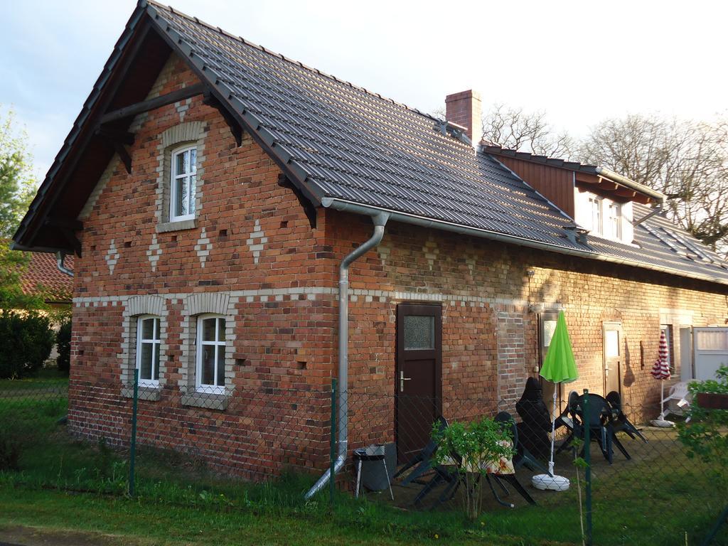 Zur alten Jugendherberge Burg  Exterior foto