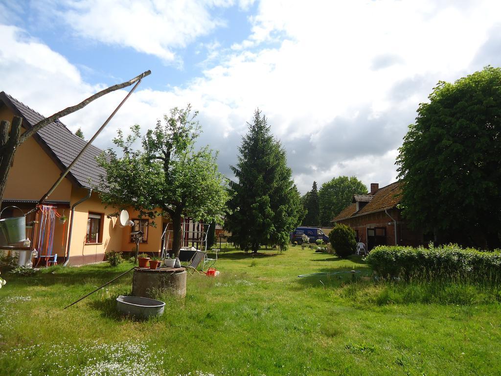 Zur alten Jugendherberge Burg  Exterior foto